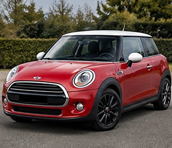 MINI Cooper — illustration